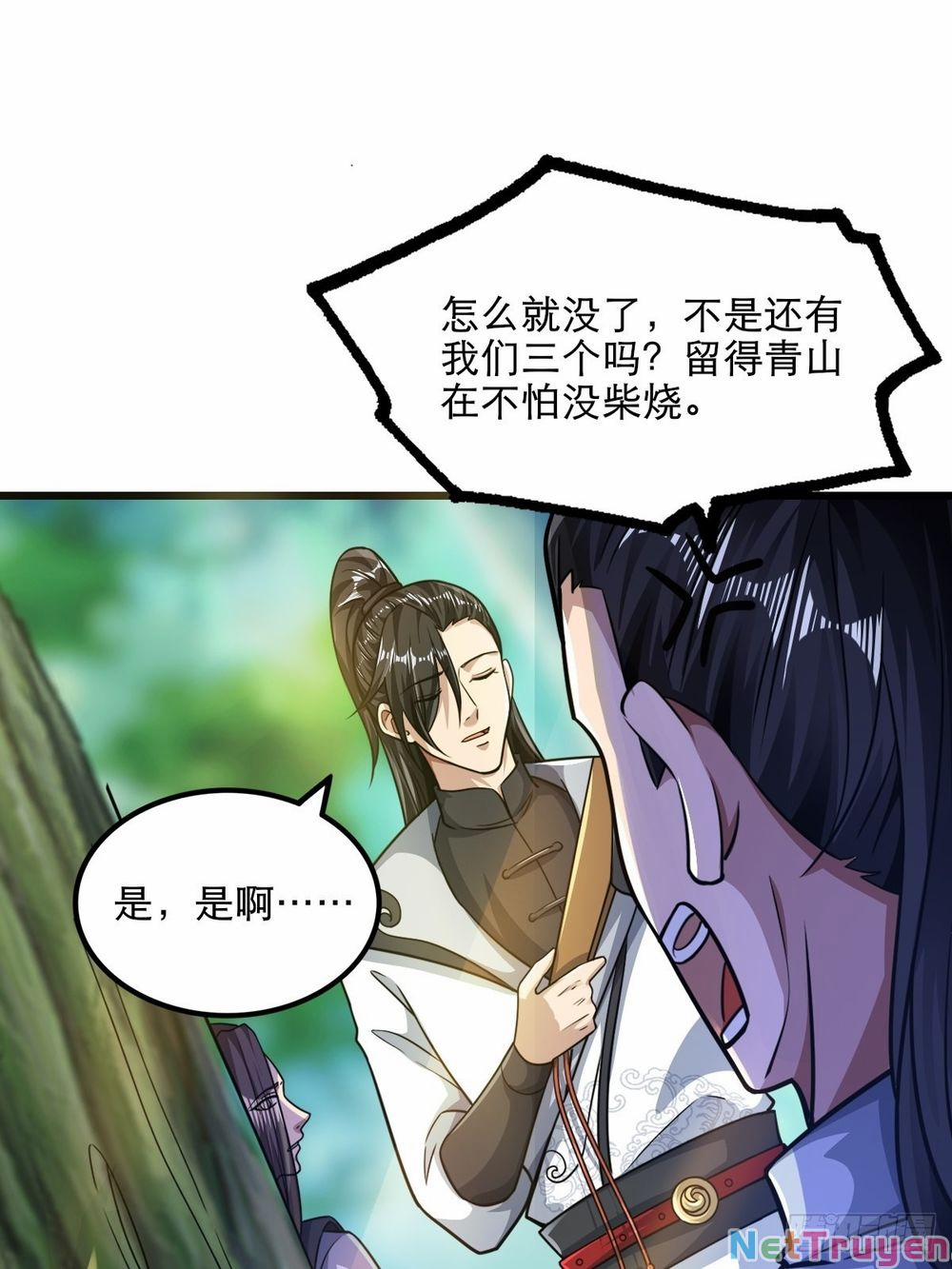 manhwax10.com - Truyện Manhwa Tiểu Thúc Tổ Mời Xuất Sơn Chương 57 Trang 11