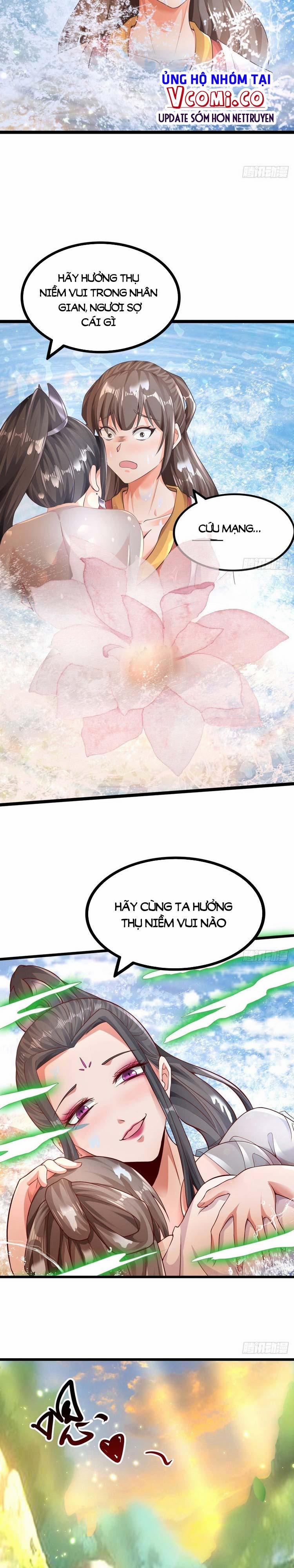 manhwax10.com - Truyện Manhwa Tiểu Thúc Tổ Mời Xuất Sơn Chương 60 Trang 14