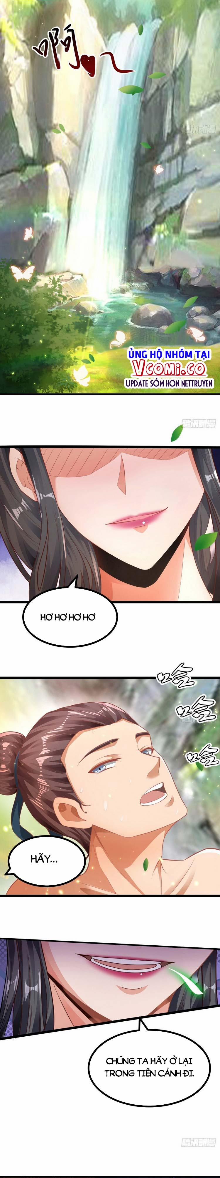 manhwax10.com - Truyện Manhwa Tiểu Thúc Tổ Mời Xuất Sơn Chương 60 Trang 15