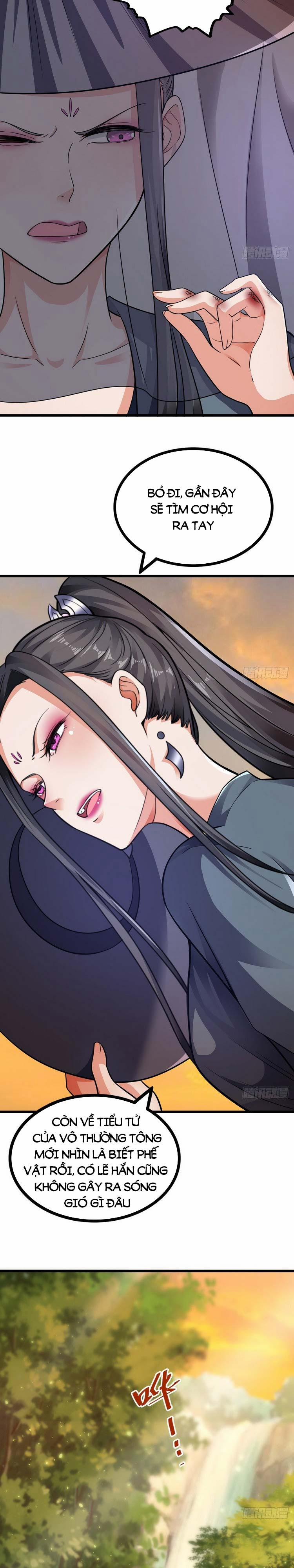manhwax10.com - Truyện Manhwa Tiểu Thúc Tổ Mời Xuất Sơn Chương 60 Trang 4