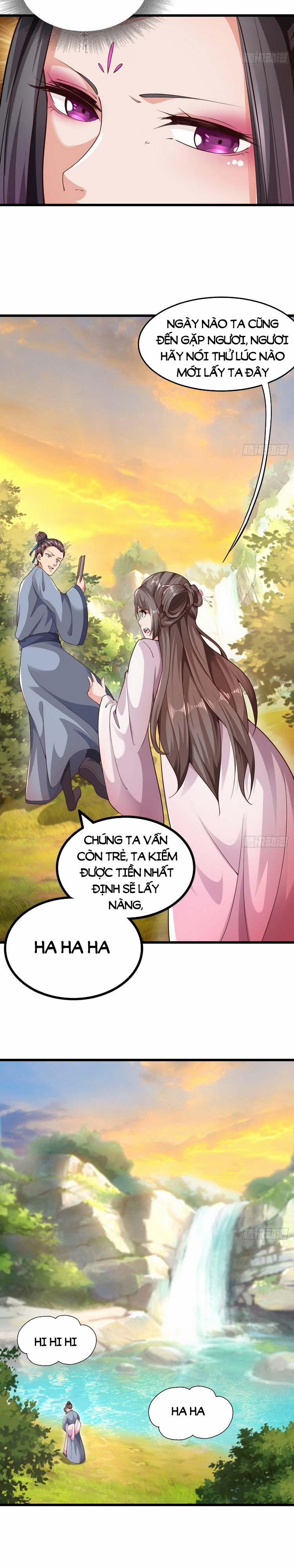 manhwax10.com - Truyện Manhwa Tiểu Thúc Tổ Mời Xuất Sơn Chương 60 Trang 7
