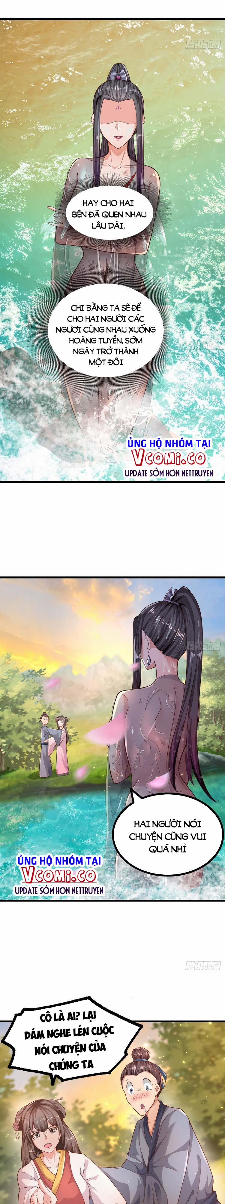 manhwax10.com - Truyện Manhwa Tiểu Thúc Tổ Mời Xuất Sơn Chương 60 Trang 8