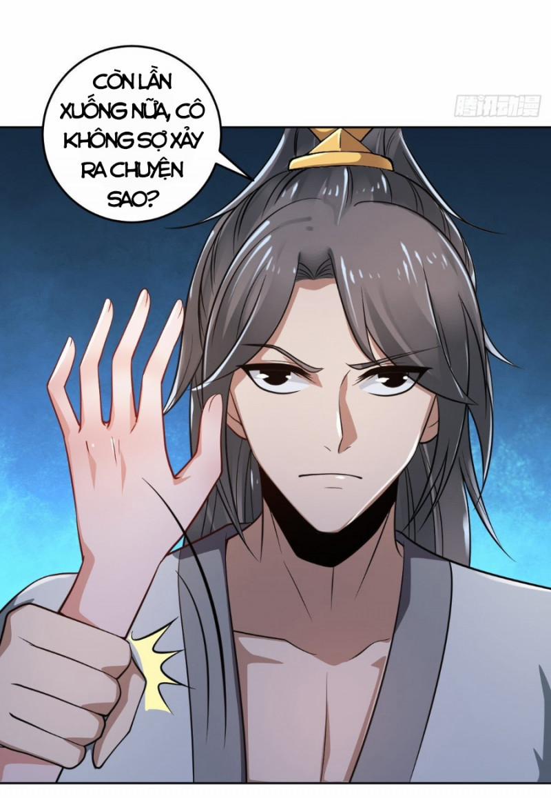 manhwax10.com - Truyện Manhwa Tiểu Thúc Tổ Mời Xuất Sơn Chương 62 Trang 15
