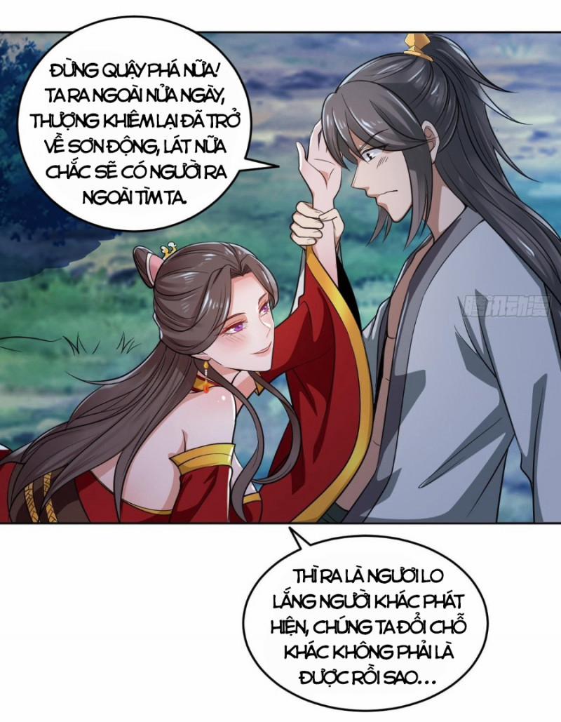 manhwax10.com - Truyện Manhwa Tiểu Thúc Tổ Mời Xuất Sơn Chương 62 Trang 18