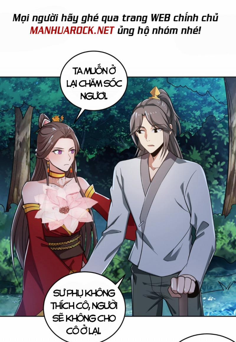 manhwax10.com - Truyện Manhwa Tiểu Thúc Tổ Mời Xuất Sơn Chương 62 Trang 20