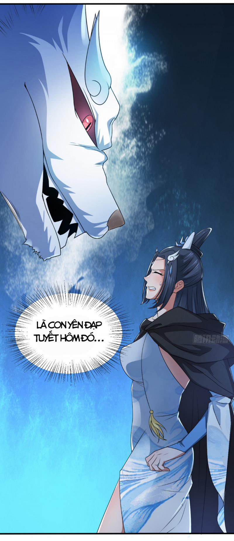 manhwax10.com - Truyện Manhwa Tiểu Thúc Tổ Mời Xuất Sơn Chương 62 Trang 31
