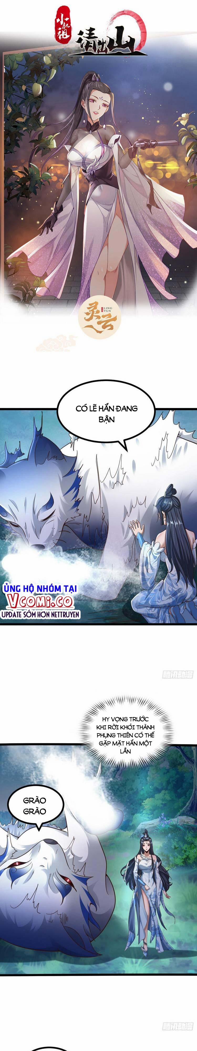manhwax10.com - Truyện Manhwa Tiểu Thúc Tổ Mời Xuất Sơn Chương 63 Trang 1