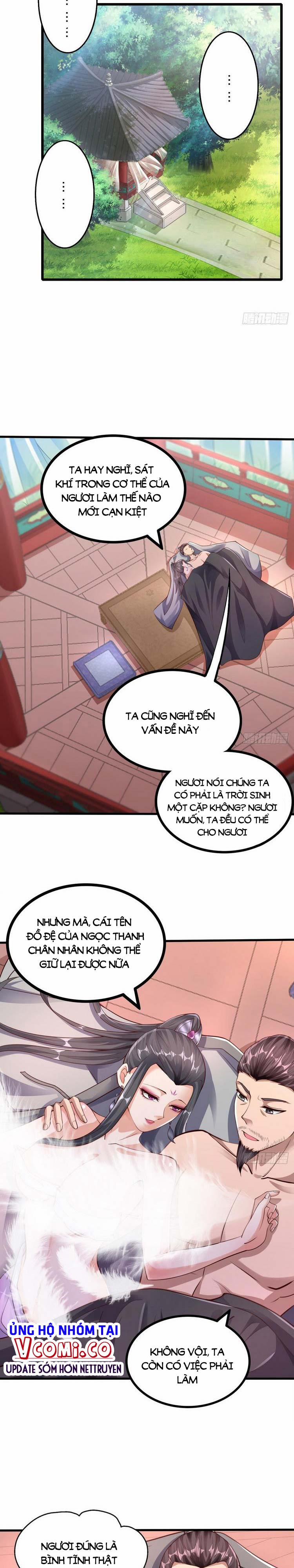 manhwax10.com - Truyện Manhwa Tiểu Thúc Tổ Mời Xuất Sơn Chương 63 Trang 11