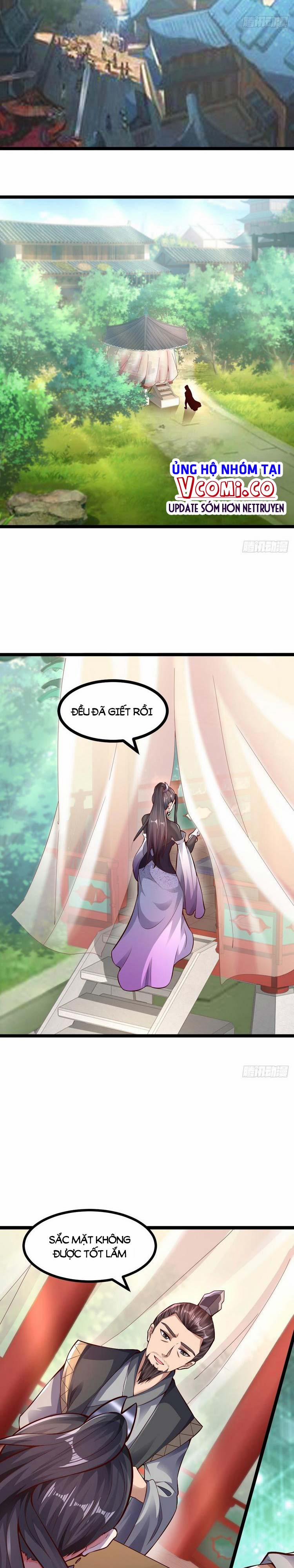 manhwax10.com - Truyện Manhwa Tiểu Thúc Tổ Mời Xuất Sơn Chương 63 Trang 4