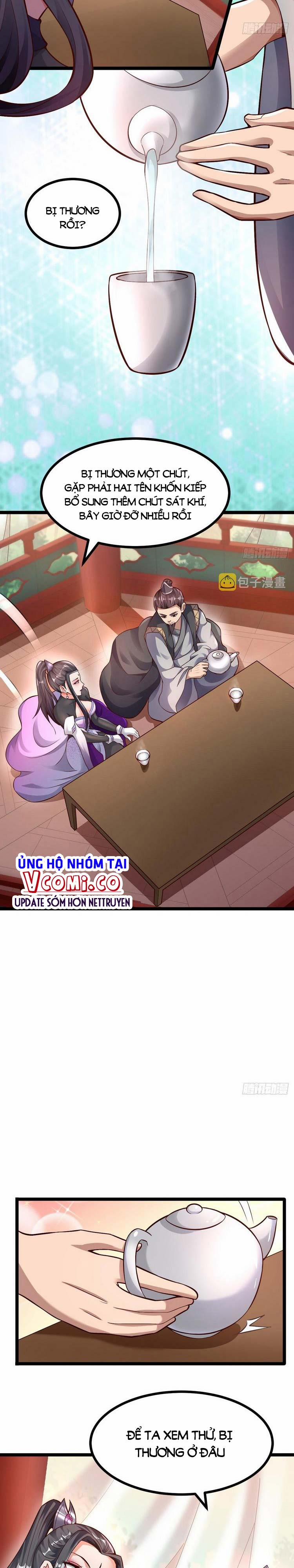 manhwax10.com - Truyện Manhwa Tiểu Thúc Tổ Mời Xuất Sơn Chương 63 Trang 5