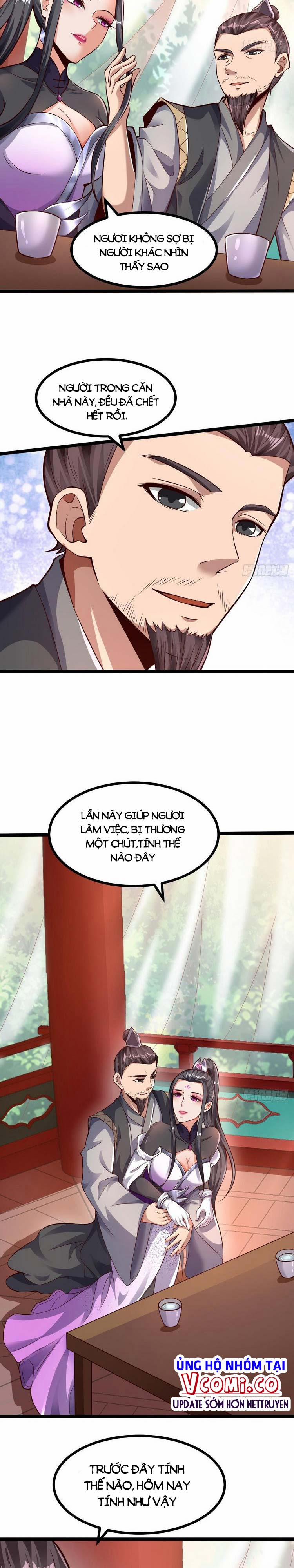 manhwax10.com - Truyện Manhwa Tiểu Thúc Tổ Mời Xuất Sơn Chương 63 Trang 6