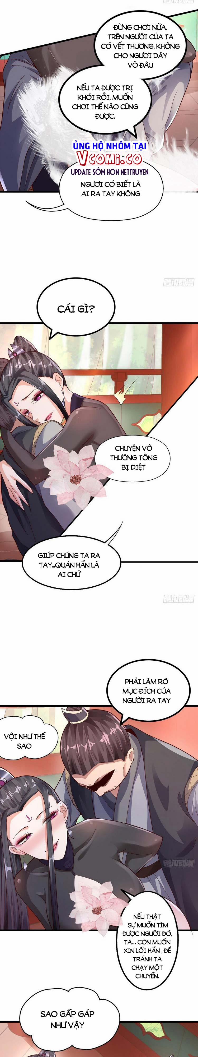 manhwax10.com - Truyện Manhwa Tiểu Thúc Tổ Mời Xuất Sơn Chương 63 Trang 8