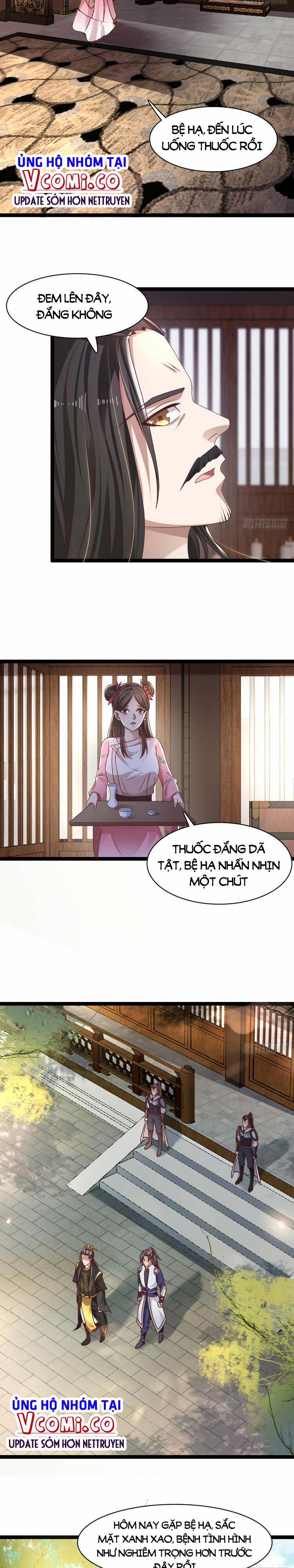 manhwax10.com - Truyện Manhwa Tiểu Thúc Tổ Mời Xuất Sơn Chương 65 Trang 11
