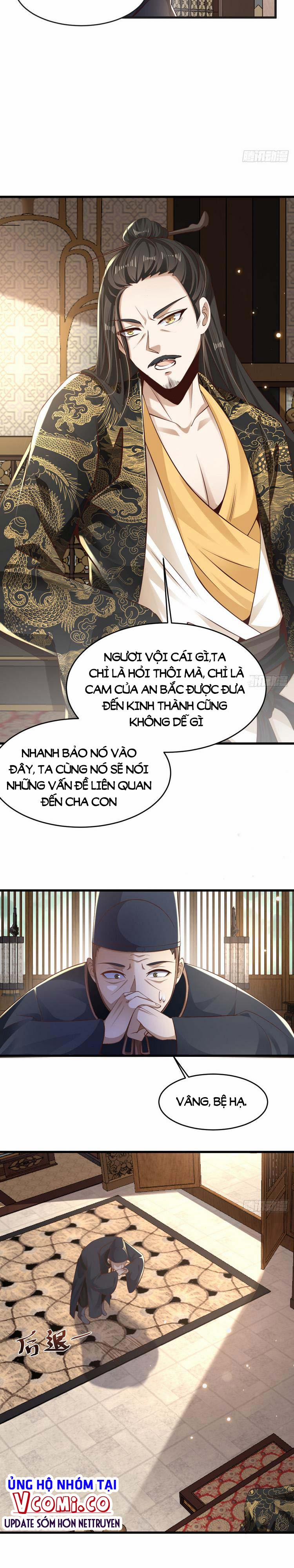 manhwax10.com - Truyện Manhwa Tiểu Thúc Tổ Mời Xuất Sơn Chương 65 Trang 3