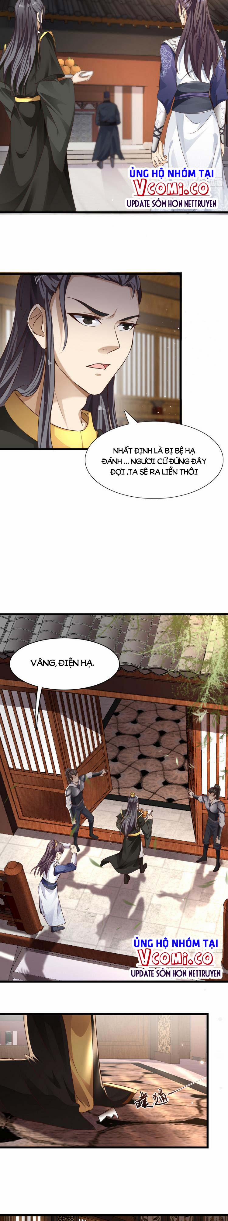 manhwax10.com - Truyện Manhwa Tiểu Thúc Tổ Mời Xuất Sơn Chương 65 Trang 6