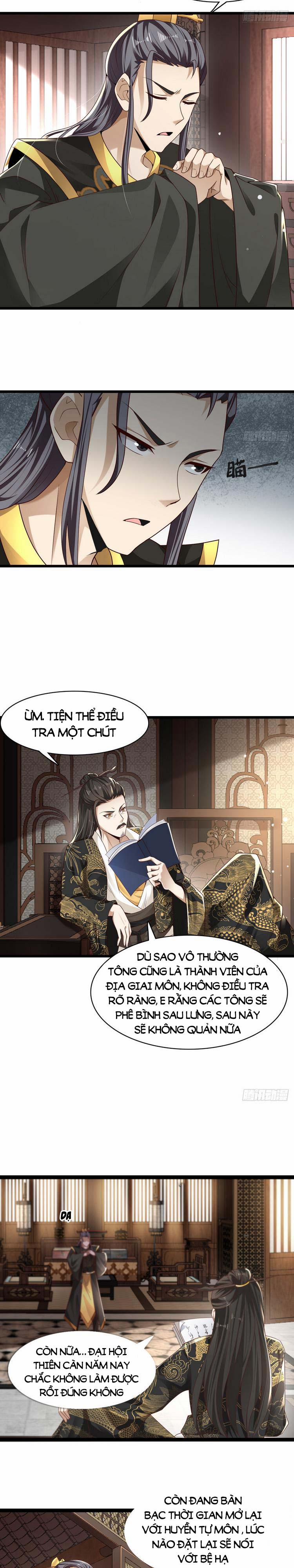 manhwax10.com - Truyện Manhwa Tiểu Thúc Tổ Mời Xuất Sơn Chương 65 Trang 8