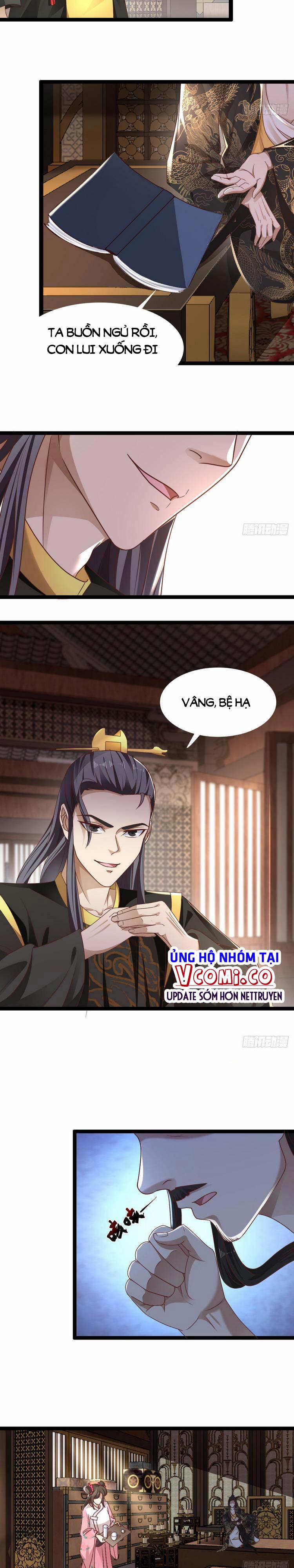 manhwax10.com - Truyện Manhwa Tiểu Thúc Tổ Mời Xuất Sơn Chương 65 Trang 10