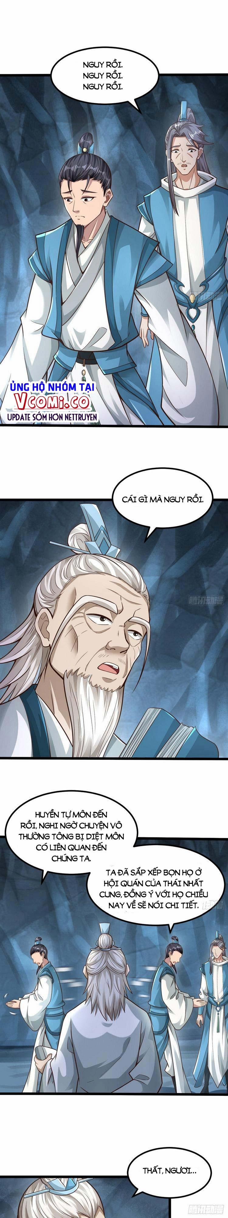 manhwax10.com - Truyện Manhwa Tiểu Thúc Tổ Mời Xuất Sơn Chương 67 Trang 1