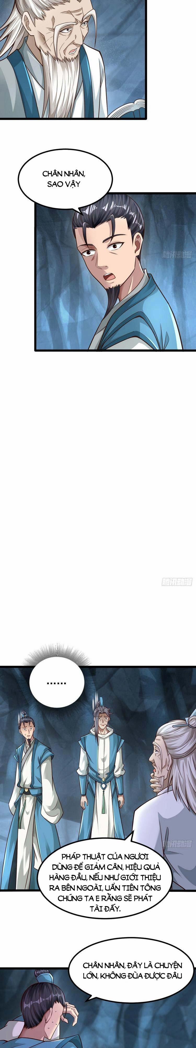 manhwax10.com - Truyện Manhwa Tiểu Thúc Tổ Mời Xuất Sơn Chương 67 Trang 2
