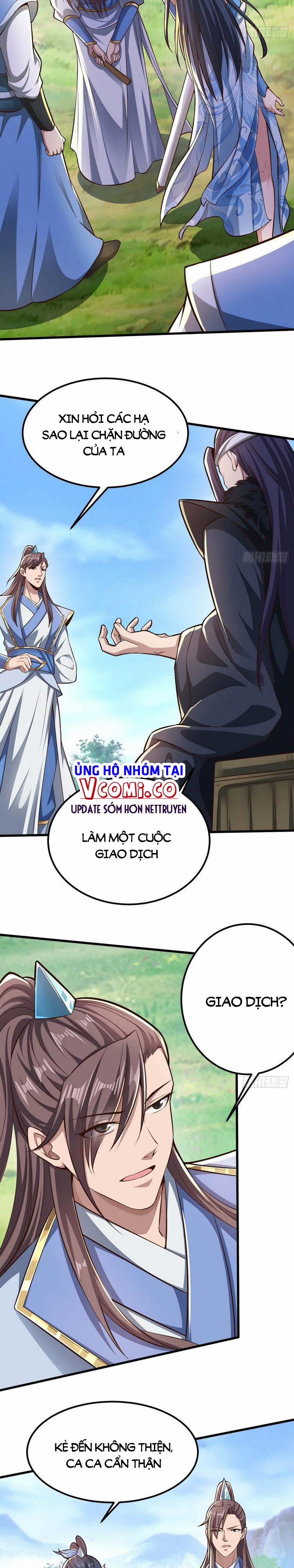 manhwax10.com - Truyện Manhwa Tiểu Thúc Tổ Mời Xuất Sơn Chương 67 Trang 11