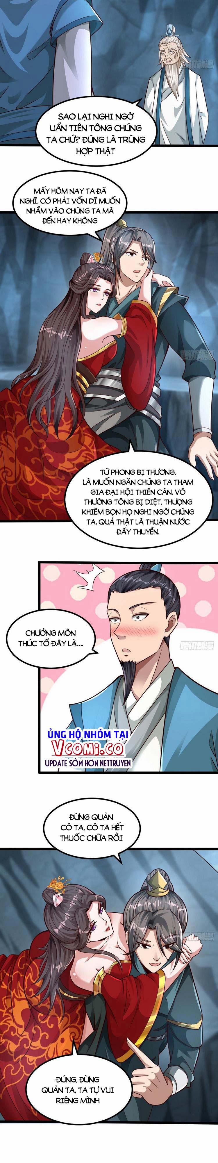 manhwax10.com - Truyện Manhwa Tiểu Thúc Tổ Mời Xuất Sơn Chương 67 Trang 3