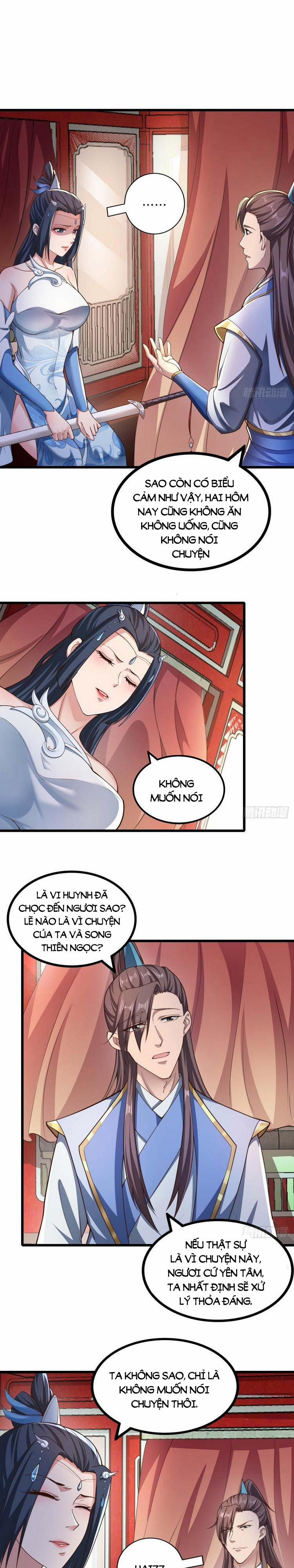 manhwax10.com - Truyện Manhwa Tiểu Thúc Tổ Mời Xuất Sơn Chương 67 Trang 6