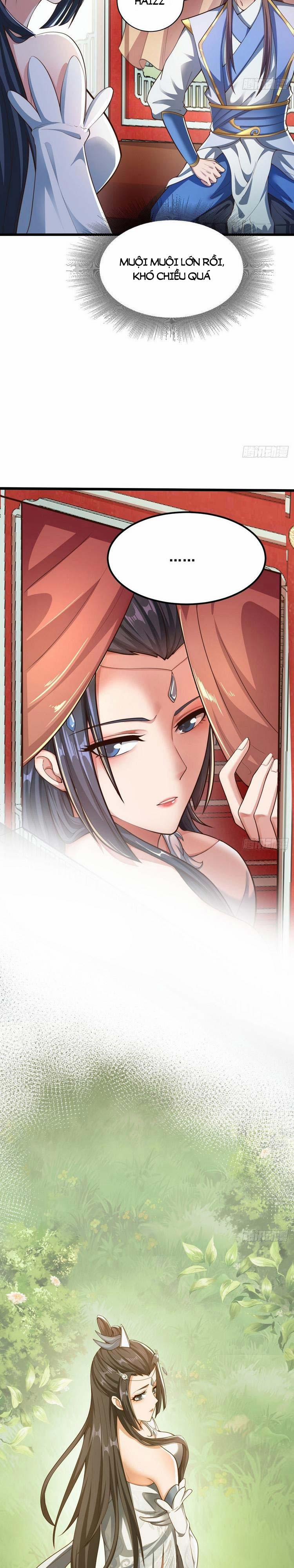 manhwax10.com - Truyện Manhwa Tiểu Thúc Tổ Mời Xuất Sơn Chương 67 Trang 7