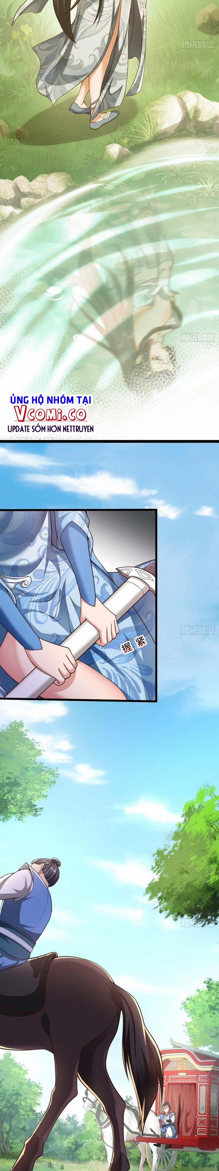 manhwax10.com - Truyện Manhwa Tiểu Thúc Tổ Mời Xuất Sơn Chương 67 Trang 8