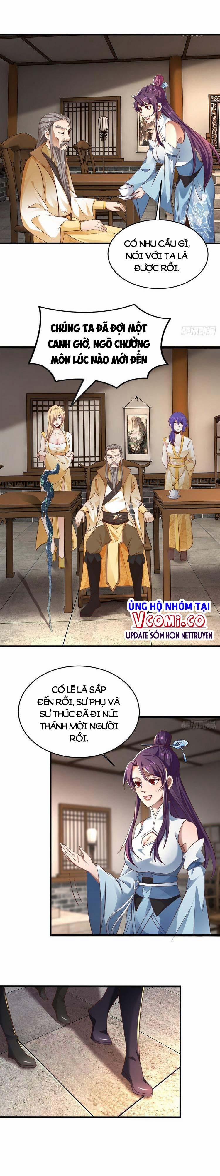 manhwax10.com - Truyện Manhwa Tiểu Thúc Tổ Mời Xuất Sơn Chương 68 Trang 2