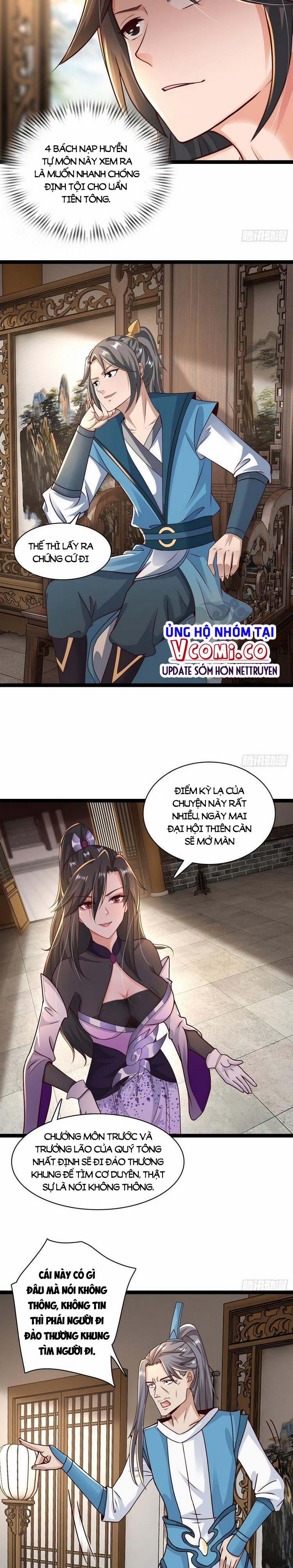 manhwax10.com - Truyện Manhwa Tiểu Thúc Tổ Mời Xuất Sơn Chương 68 Trang 12
