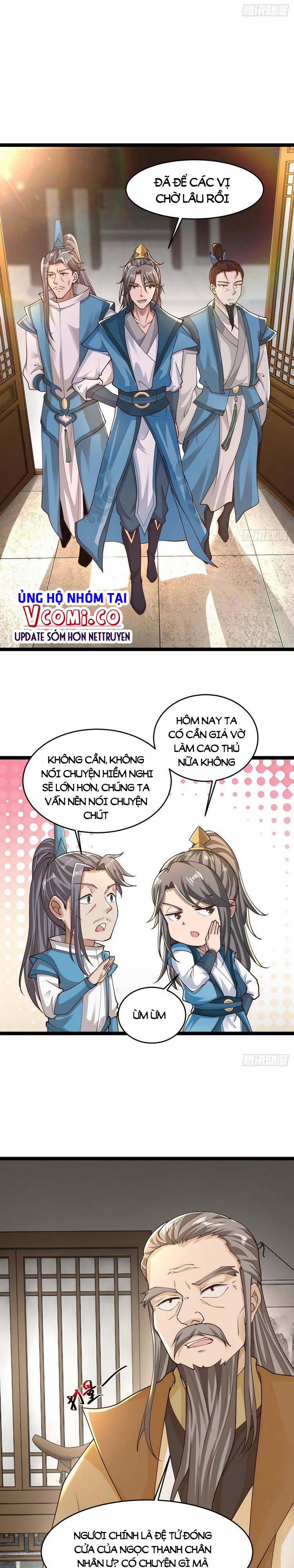 manhwax10.com - Truyện Manhwa Tiểu Thúc Tổ Mời Xuất Sơn Chương 68 Trang 3