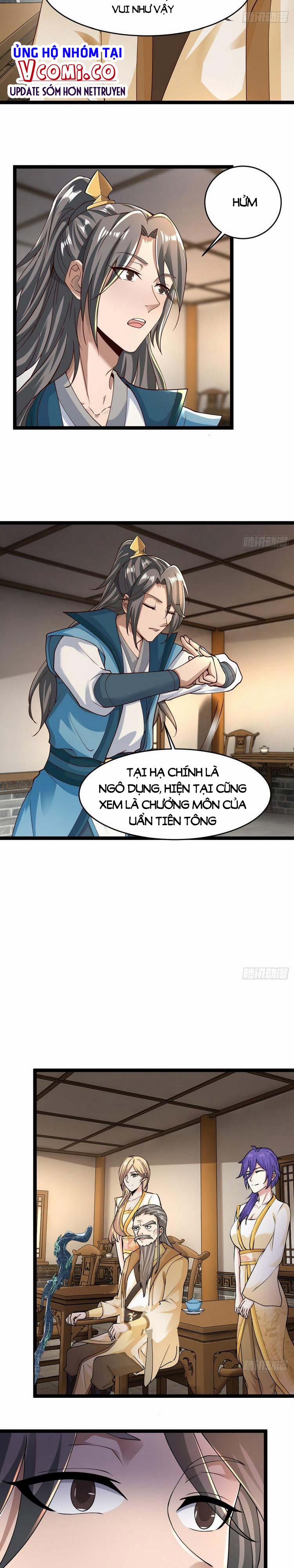 manhwax10.com - Truyện Manhwa Tiểu Thúc Tổ Mời Xuất Sơn Chương 68 Trang 4