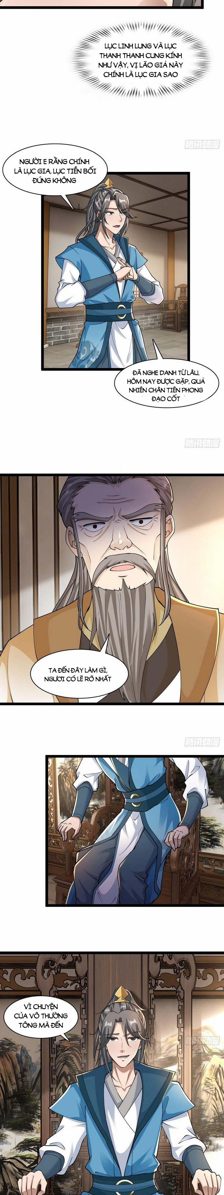 manhwax10.com - Truyện Manhwa Tiểu Thúc Tổ Mời Xuất Sơn Chương 68 Trang 5
