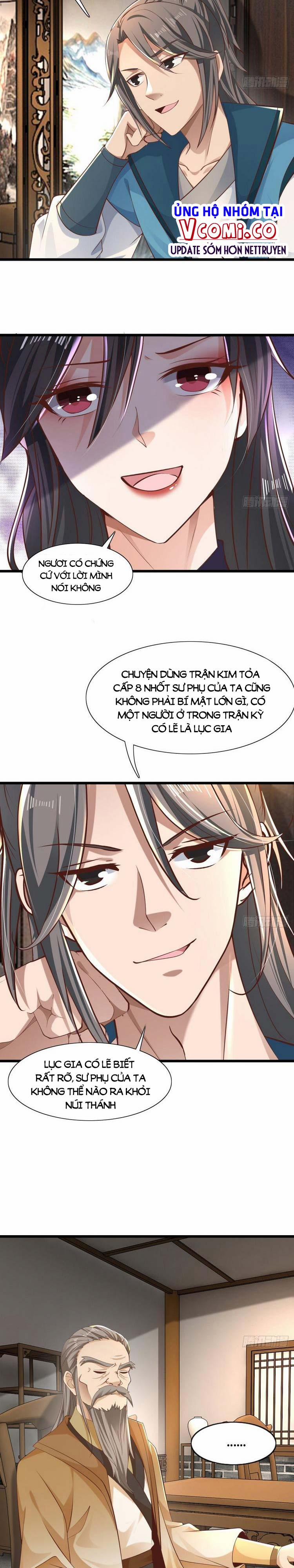 manhwax10.com - Truyện Manhwa Tiểu Thúc Tổ Mời Xuất Sơn Chương 68 Trang 10