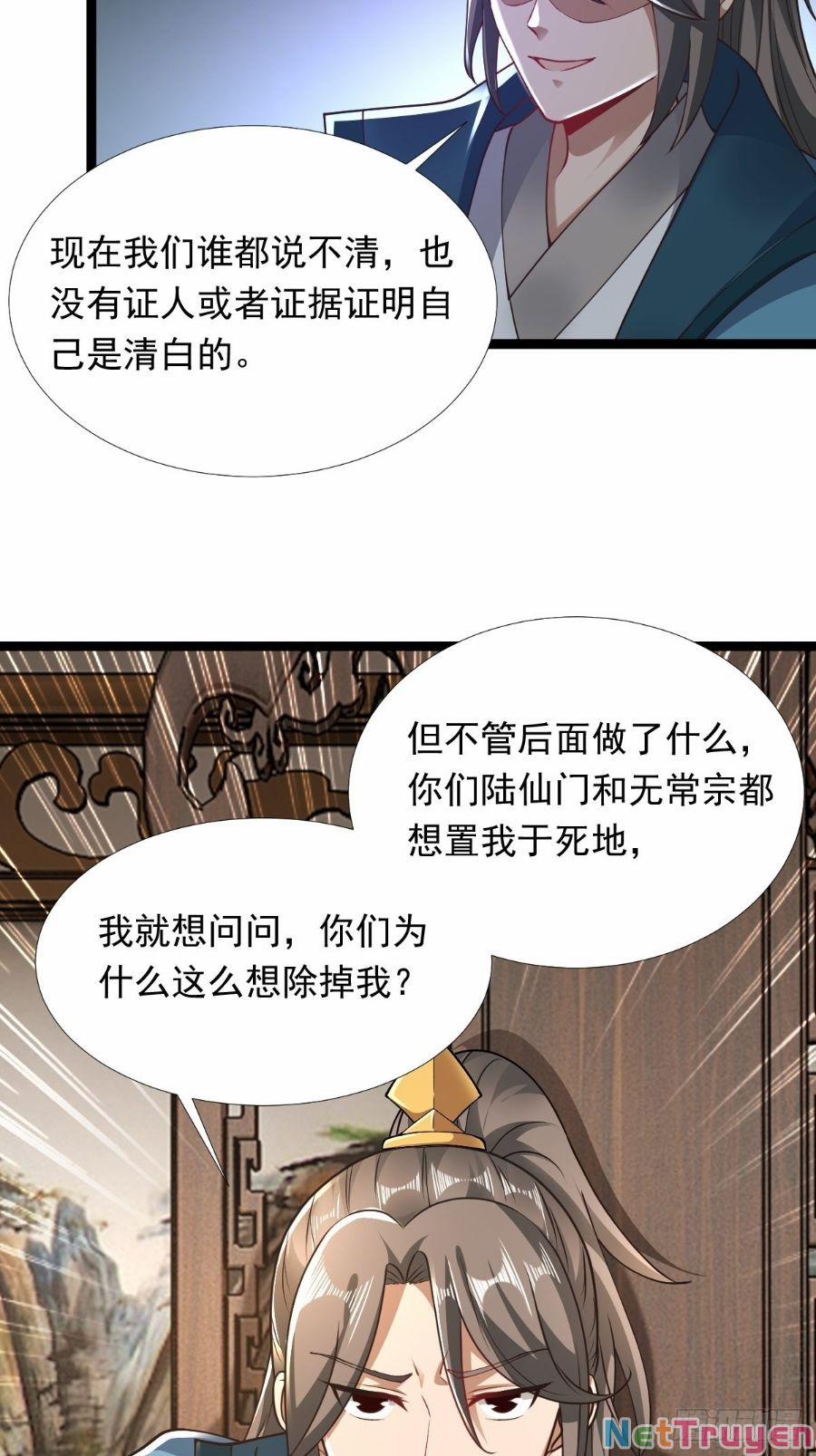 manhwax10.com - Truyện Manhwa Tiểu Thúc Tổ Mời Xuất Sơn Chương 69 Trang 11
