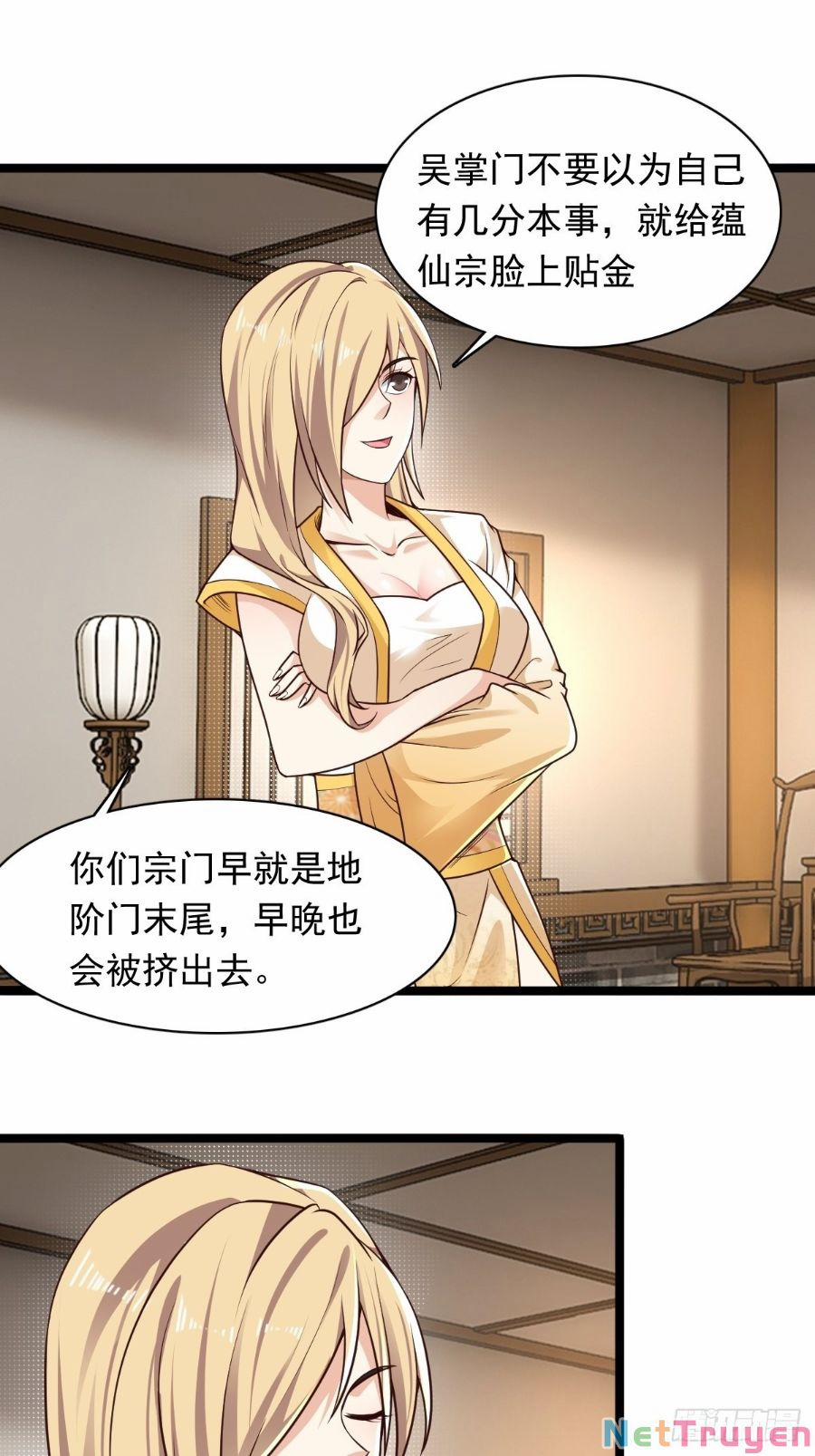 manhwax10.com - Truyện Manhwa Tiểu Thúc Tổ Mời Xuất Sơn Chương 69 Trang 18