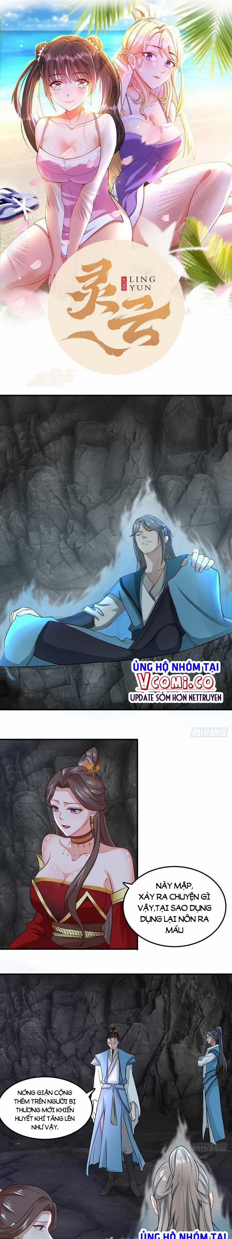 manhwax10.com - Truyện Manhwa Tiểu Thúc Tổ Mời Xuất Sơn Chương 70 Trang 1