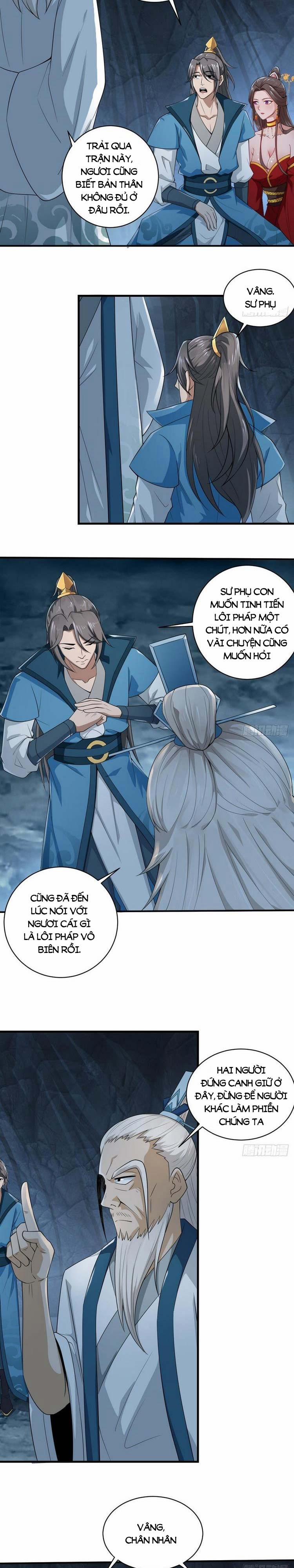 manhwax10.com - Truyện Manhwa Tiểu Thúc Tổ Mời Xuất Sơn Chương 70 Trang 3