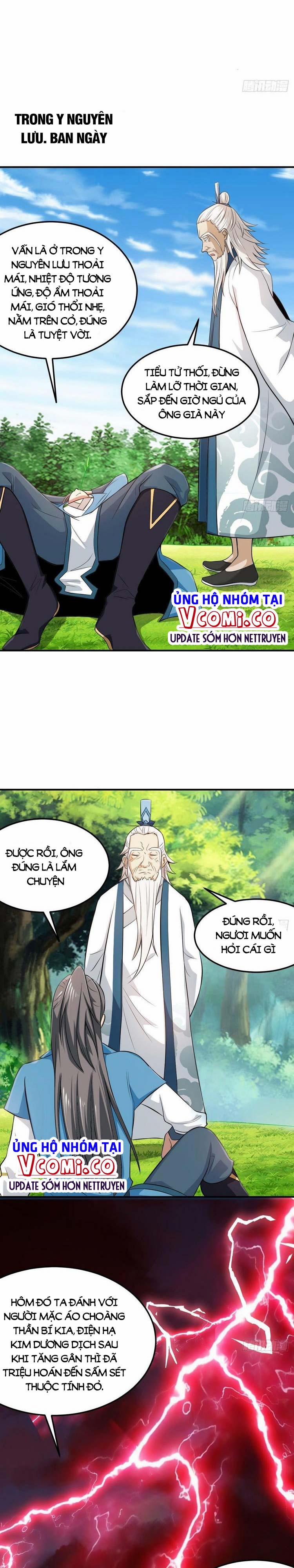 manhwax10.com - Truyện Manhwa Tiểu Thúc Tổ Mời Xuất Sơn Chương 70 Trang 6