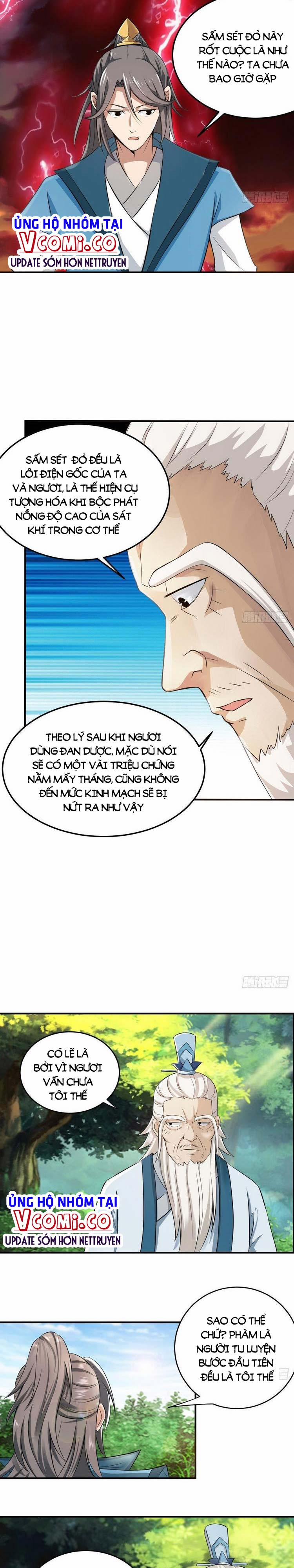 manhwax10.com - Truyện Manhwa Tiểu Thúc Tổ Mời Xuất Sơn Chương 70 Trang 7