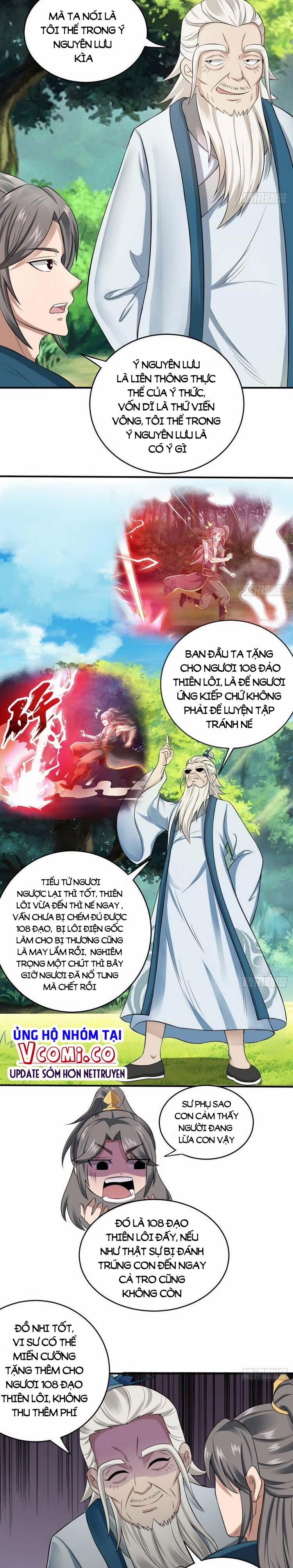 manhwax10.com - Truyện Manhwa Tiểu Thúc Tổ Mời Xuất Sơn Chương 70 Trang 8