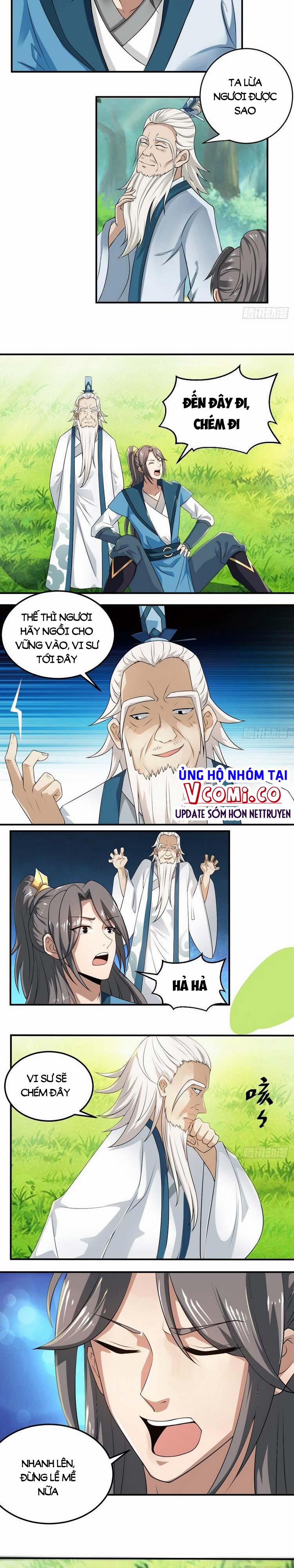manhwax10.com - Truyện Manhwa Tiểu Thúc Tổ Mời Xuất Sơn Chương 70 Trang 10