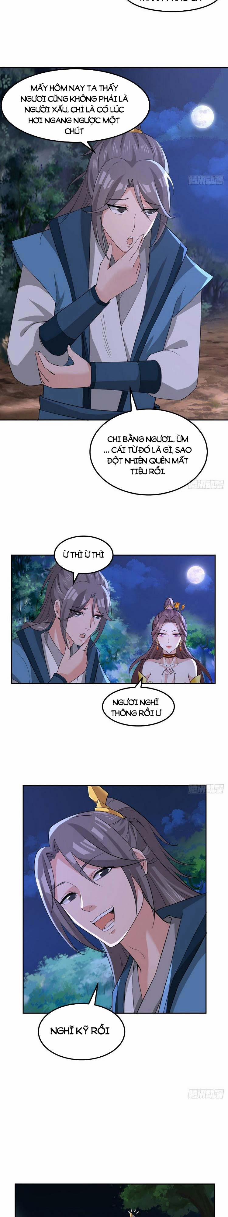 manhwax10.com - Truyện Manhwa Tiểu Thúc Tổ Mời Xuất Sơn Chương 73 Trang 11