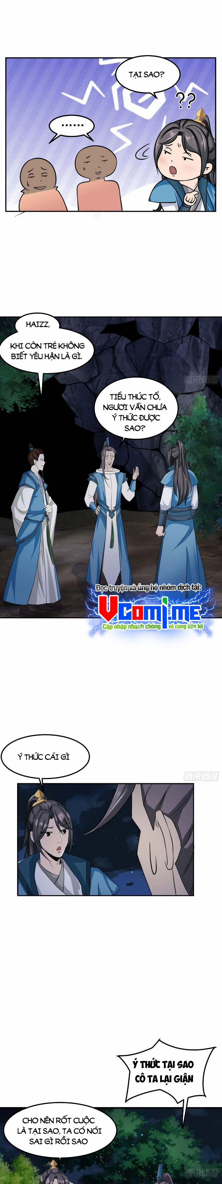 manhwax10.com - Truyện Manhwa Tiểu Thúc Tổ Mời Xuất Sơn Chương 73 Trang 3