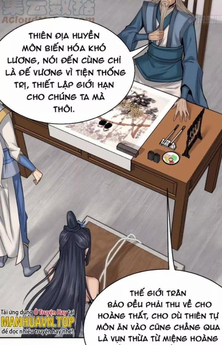 manhwax10.com - Truyện Manhwa Tiểu Thúc Tổ Mời Xuất Sơn Chương 76 Trang 47