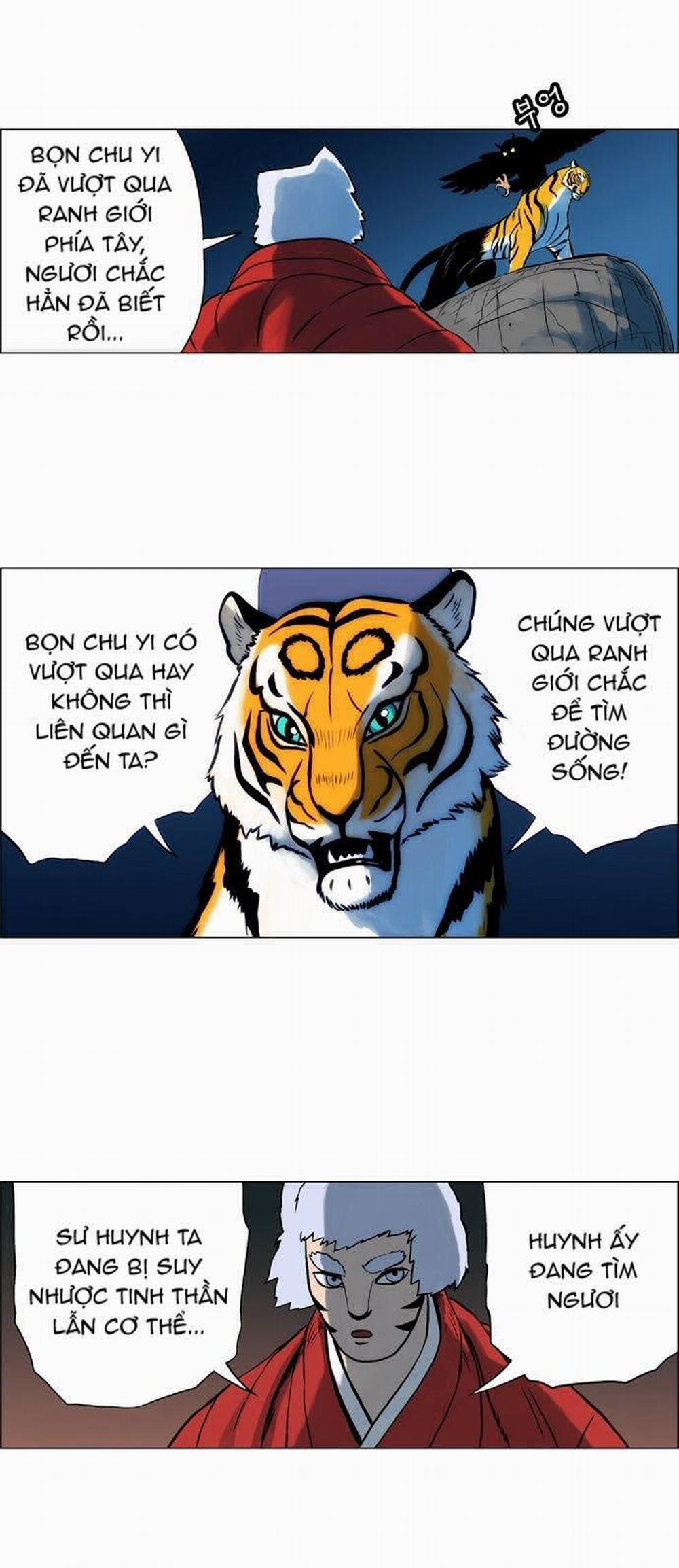 manhwax10.com - Truyện Manhwa Tiger Brother Chương 12 Trang 18