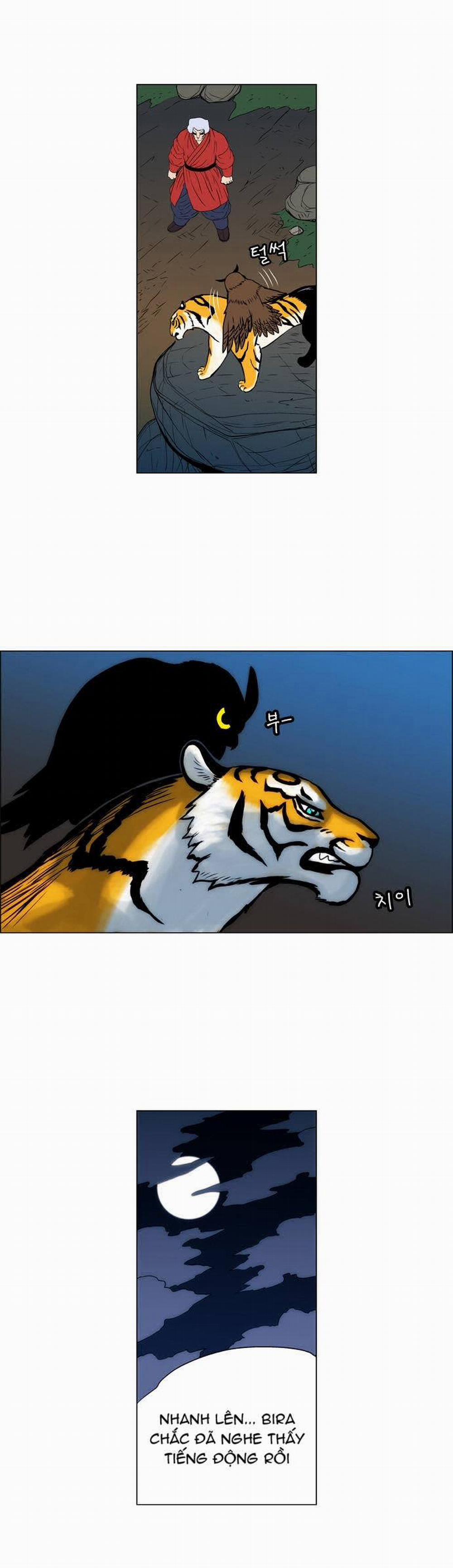 manhwax10.com - Truyện Manhwa Tiger Brother Chương 12 Trang 19