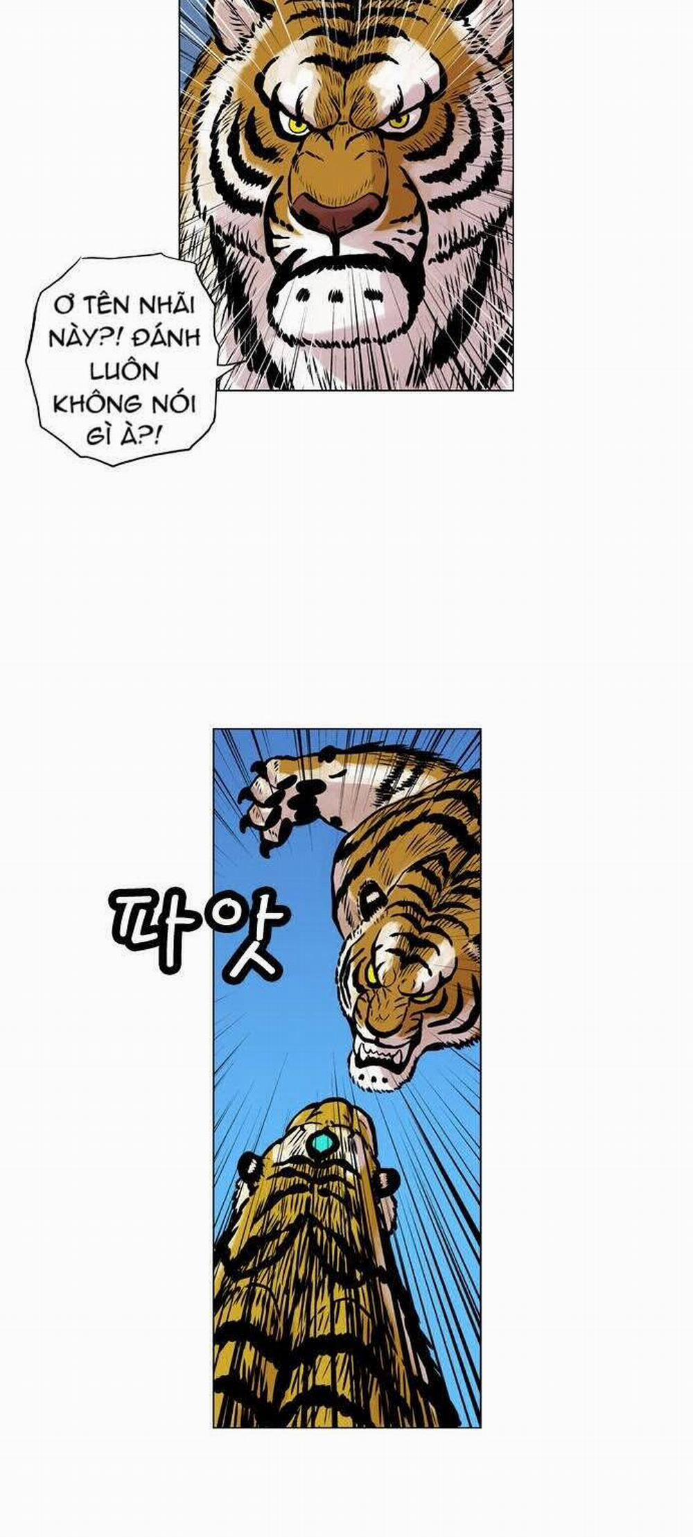 manhwax10.com - Truyện Manhwa Tiger Brother Chương 13 Trang 18