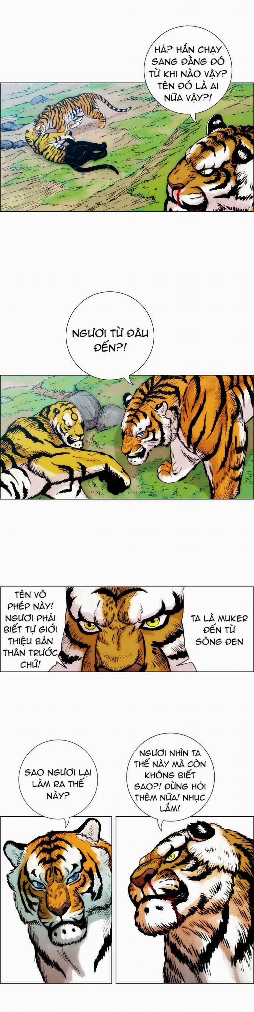 manhwax10.com - Truyện Manhwa Tiger Brother Chương 13 Trang 31