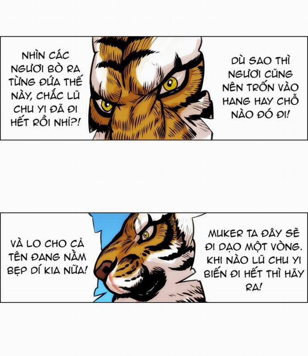 manhwax10.com - Truyện Manhwa Tiger Brother Chương 13 Trang 32